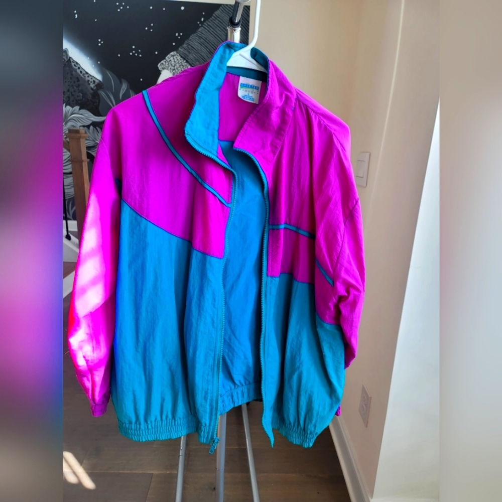 Vintage Track Suit